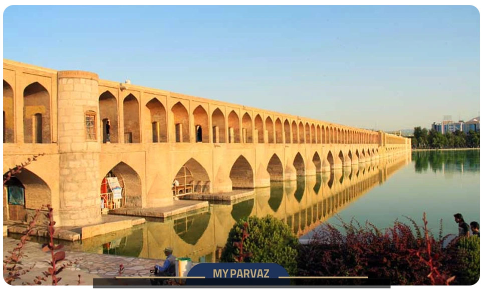 قیمت تور اصفهان بهار 1403